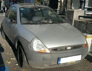 Vând Ford Ka 2002