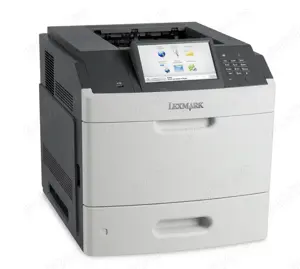 Imprimanta Monocrom Lexmark MS812DE, A4, 60ppm, 1200 x 1200 dpi, Retea - imagine 3