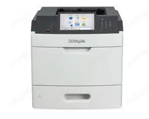 Imprimanta Monocrom Lexmark MS812DE, A4, 60ppm, 1200 x 1200 dpi, Retea - imagine 4