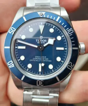 ceas Tudor Black Bay Fifty Eight 39 mm Blue ZF 2824