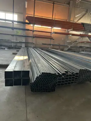 Teava patrata, rotunda si rectangulara - imagine 3