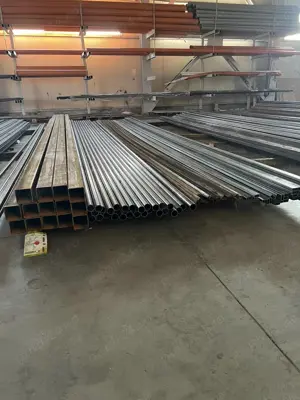 Teava patrata, rotunda si rectangulara - imagine 5