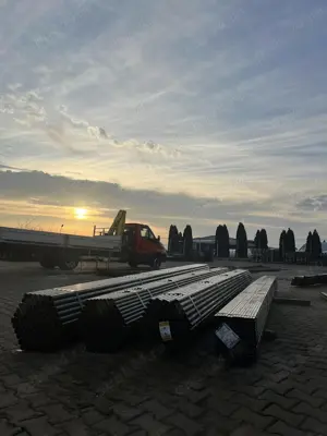 Teava patrata, rotunda si rectangulara