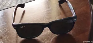 Ray Ban New Wayfarer Polarizati. - imagine 3