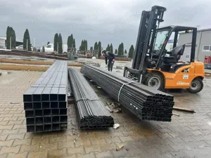 Teava patrata, rotunda si rectangulara - imagine 2