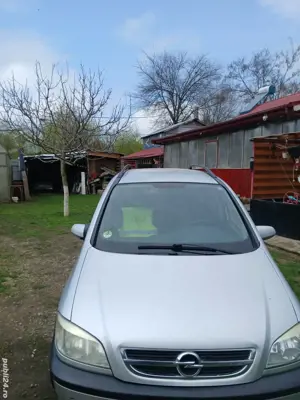 Vand Opel Zafira 