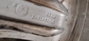 Jante Mercedes CLS E KLASS S KLASS   18 inci in doua latimi - imagine 4