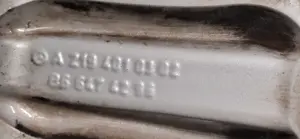 Jante Mercedes CLS E KLASS S KLASS   18 inci in doua latimi - imagine 3