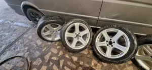 Jante Mercedes CLS E KLASS S KLASS   18 inci in doua latimi - imagine 2