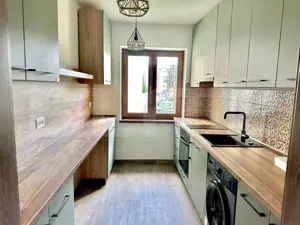 Apartament 2 camere, zona Closca, etaj 1, recent renovat - imagine 2