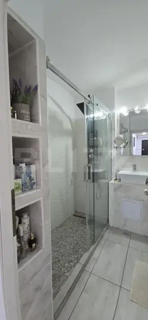 Apartament 3 camere, 68 mp, etaj 4, mobilat-utilat, zona Electroputere Mall - imagine 9