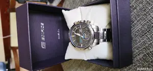 Casio Edifice ECB 800 1A - imagine 2
