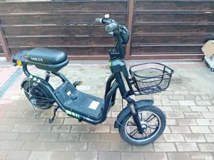 vând bicicleta electrică funcționează perfect  - imagine 2