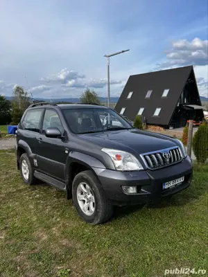 Toyota land cruiser - imagine 9