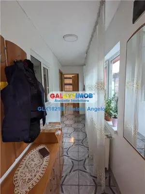 Rahova casa cocheta caramida,teren 145;mp desch. 11 ml,mobilat,utilat - imagine 19