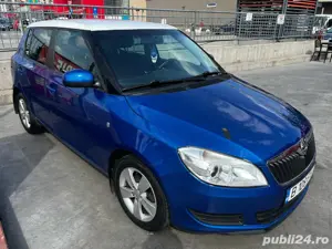 Skoda Fabia 1.2 HTP Active - imagine 5