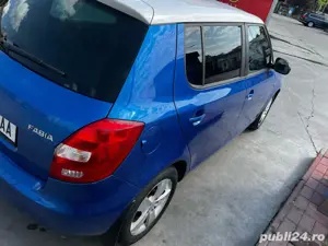Skoda Fabia 1.2 HTP Active - imagine 3