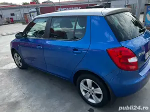 Skoda Fabia 1.2 HTP Active - imagine 2