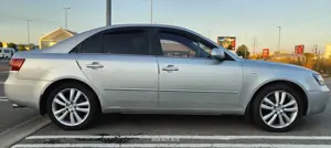 Hyundai Sonata NF - imagine 4