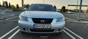 Hyundai Sonata NF - imagine 7