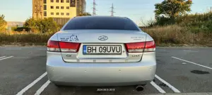 Hyundai Sonata NF - imagine 9
