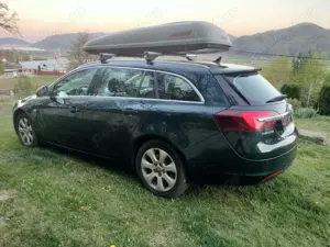 Opel Insignia Sports Tourer SW,11 2014,2.0 Diesel