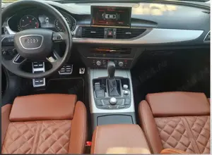 Audi A6 - 2017- SLine - S Tronic -  Facelift - 2.0-190cp - imagine 6