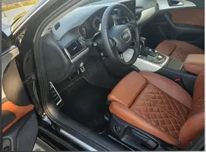 Audi A6 - 2017- SLine - S Tronic -  Facelift - 2.0-190cp - imagine 5