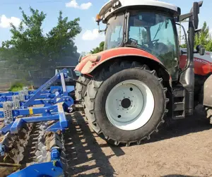 Tractor STEYR profi clasic