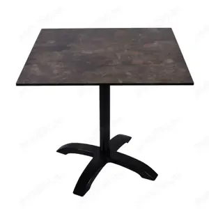 Blaturi de masa terasa outdoor fast food , food-court din hpl compact