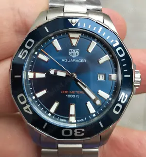 Ceas Tag Heuer Aquaracer Automatic 42 mm