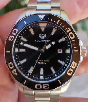 ceas Tag Heuer Aquaracer Automatic japonez Miyota 8215