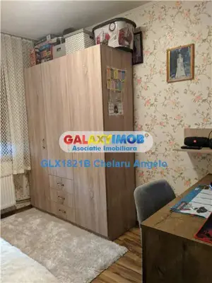 Berceni-Drumul Gazarului, apart 3 camere, lux, mobilat, utilat nou - imagine 10