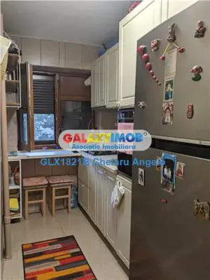 Berceni-Drumul Gazarului, apart 3 camere, lux, mobilat, utilat nou - imagine 6