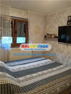 Berceni-Drumul Gazarului, apart 3 camere, lux, mobilat, utilat nou - imagine 16