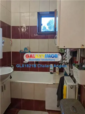 Berceni-Drumul Gazarului, apart 3 camere, lux, mobilat, utilat nou - imagine 12