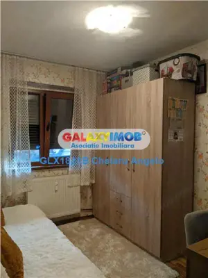 Berceni-Drumul Gazarului, apart 3 camere, lux, mobilat, utilat nou - imagine 9