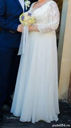 Vind rochie de mireasă!