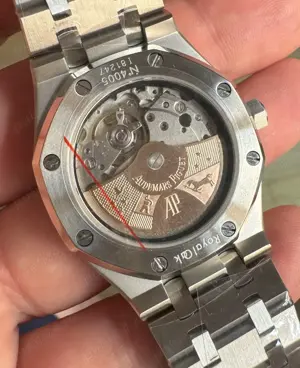 Audemars Piguet Royal Oak 37 mm Automatic Japonez Miyota 8215 - imagine 4