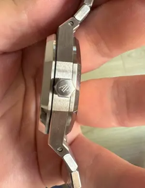 Audemars Piguet Royal Oak 37 mm Automatic Japonez Miyota 8215 - imagine 3