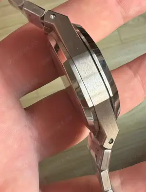 ceas Audemars Piguet Royal Oak 37 mm Automatic Japonez Miyota 8215 - imagine 5