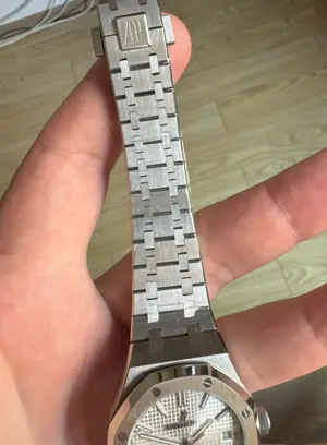 Audemars Piguet Royal Oak 37 mm Automatic Japonez Miyota 8215 - imagine 5