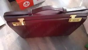 geanta diplomat - imagine 2