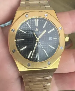 ceas Audemars Piguet Royal Oak 41 mm 15500 GDF Automatic Miyota 8215