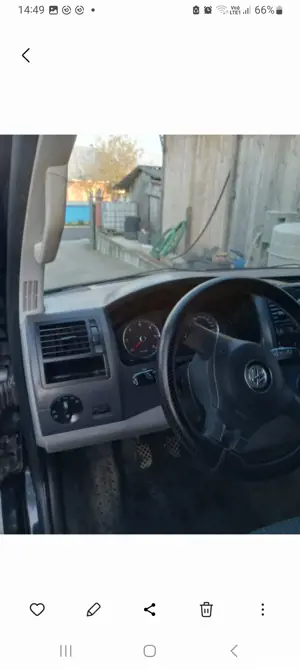 Wolksvagen T5 din 2011 - imagine 5