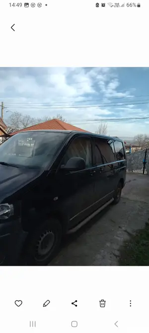 Wolksvagen T5 din 2011 - imagine 2