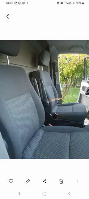 Wolksvagen T5 din 2011