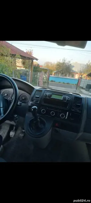 Wolksvagen T5 din 2011 - imagine 7