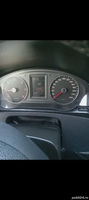 Wolksvagen T5 din 2011 - imagine 3