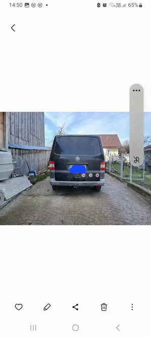 Wolksvagen T5 din 2011 - imagine 6